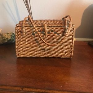 Woven bag